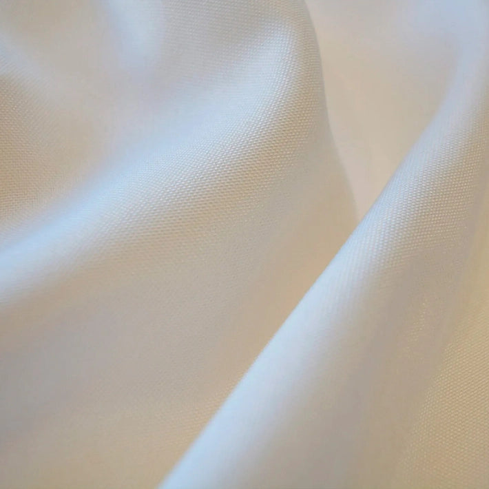 Alt Mantel Falso Lino Blanco Roto fabricado 100% en poliéster ideal para eventos y hostelería