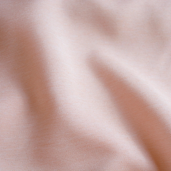 Alt Mantel Redondo Falso Lino Melocotón fabricado 100% en poliéster para eventos y hostelería