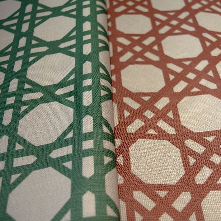 Alt Mantel Geométrico Redondo fabricado 100% poliéster ideal para el uso intensivo profesional