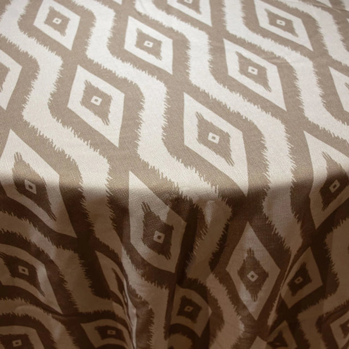 Alt Mantel Ikat Arena fabricado 100% en poliéster ideal para el uso intensivo profesional 