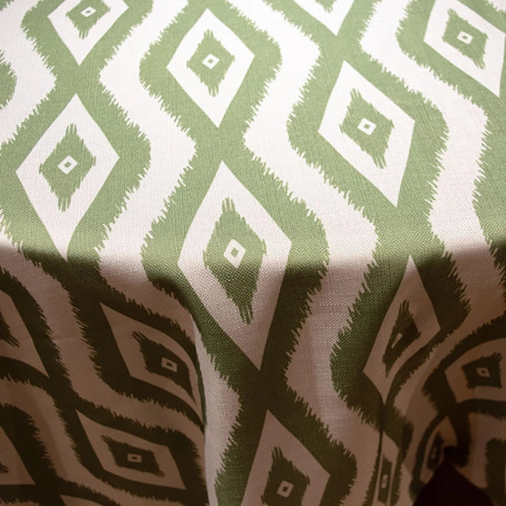 Alt Manteles Geométricos fabricados en 100% poliéster, ideal para eventos y hostelería EME Mobiliario