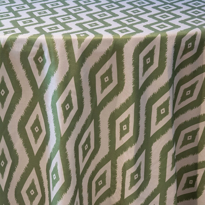 Alt Manteles Geométricos fabricados en 100% poliéster, ideal para eventos y hostelería EME Mobiliario