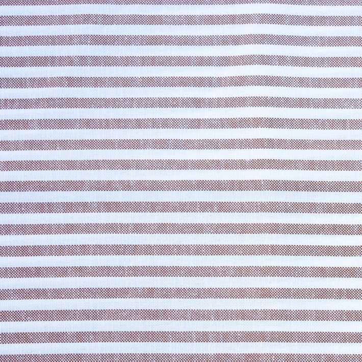 Alt Mantel Lino Rayas Beige para Eventos y Hostelería fabricado 100% en poliéster 