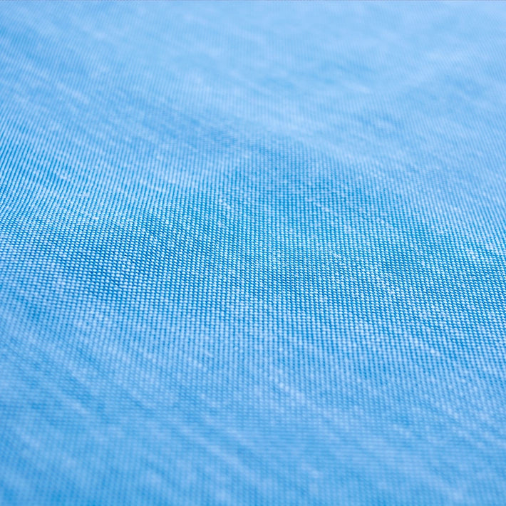 Alt Mantel Rústico Azul para Eventos y Hostelería 