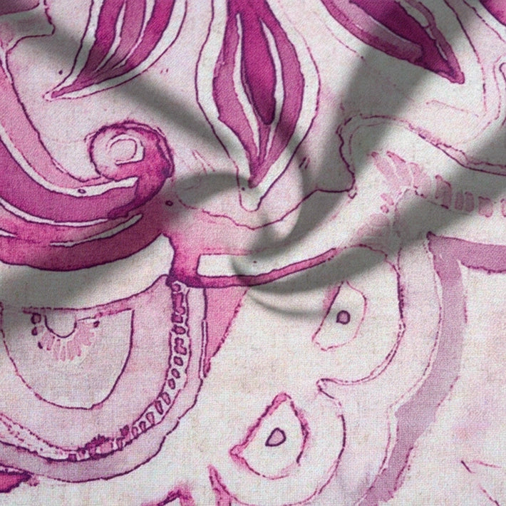 Alt Manteles Con Estampados De Color Rosa Para Eventos y Hostelería EME Mobiliario