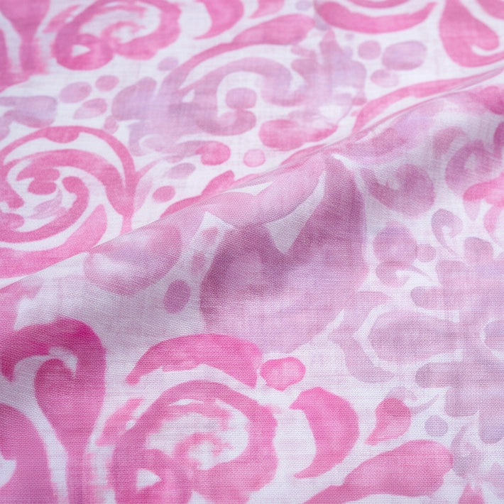 Alt Manteles con Estampados de color Rosa para decorar tus mesas EME Mobiliario