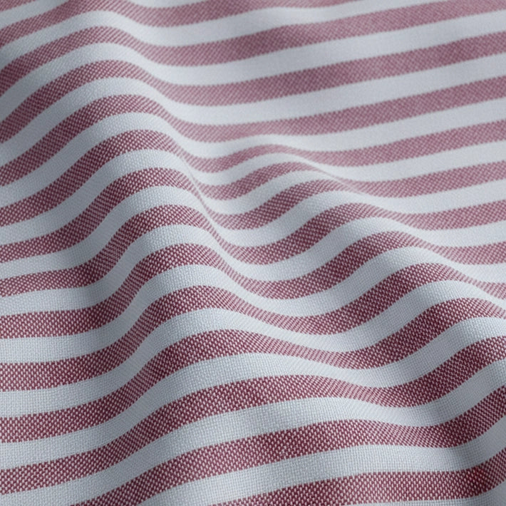 Alt Manteles de lino con diseño de rayas rojo fabricado con materiales de calidad EME Mobiliario