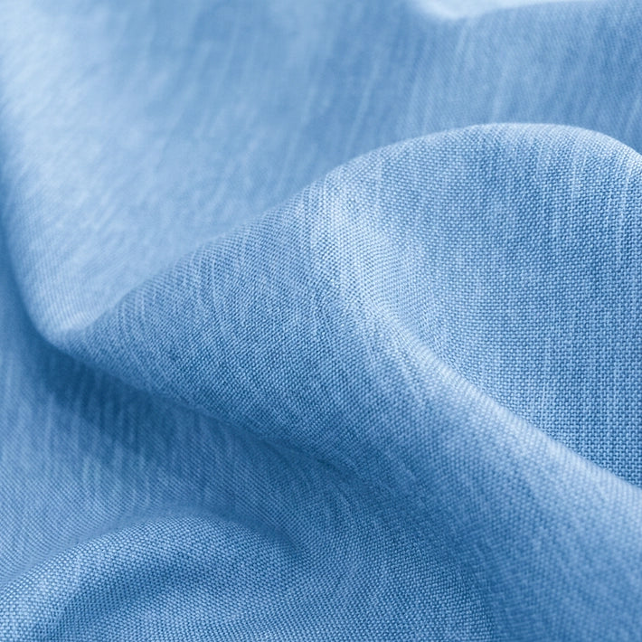 Alt Manteles de lino azul fabricado con materiales de calidad EME Mobiliario