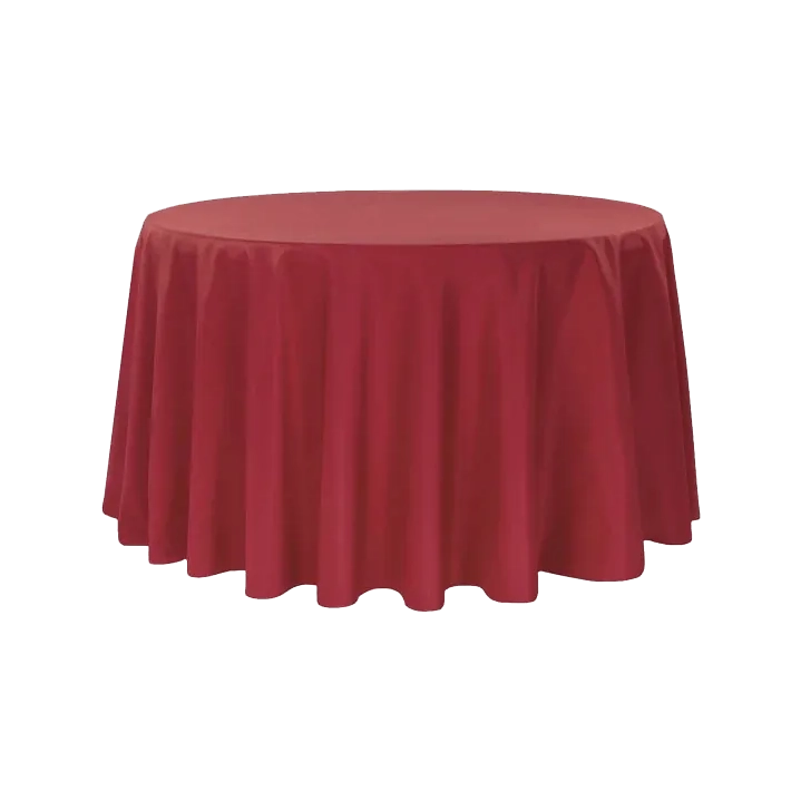 Alt Mantel Basic Tinto fabricado en tejido 100% poliéster apto para el uso intensivo profesional 