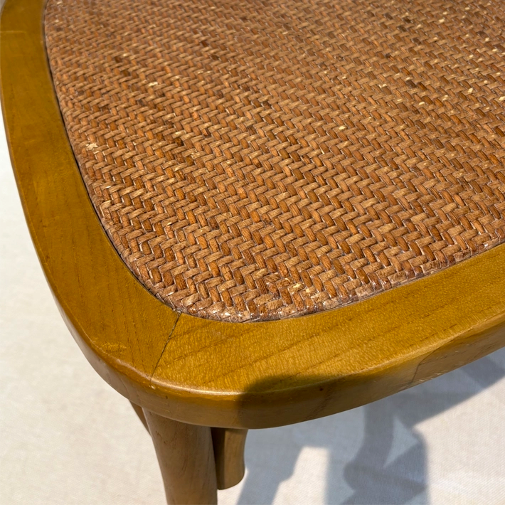 Alt Sillas Medallón De Madera Con Acabado Oscuro Para Eventos Y Hostelería EME Mobiliario