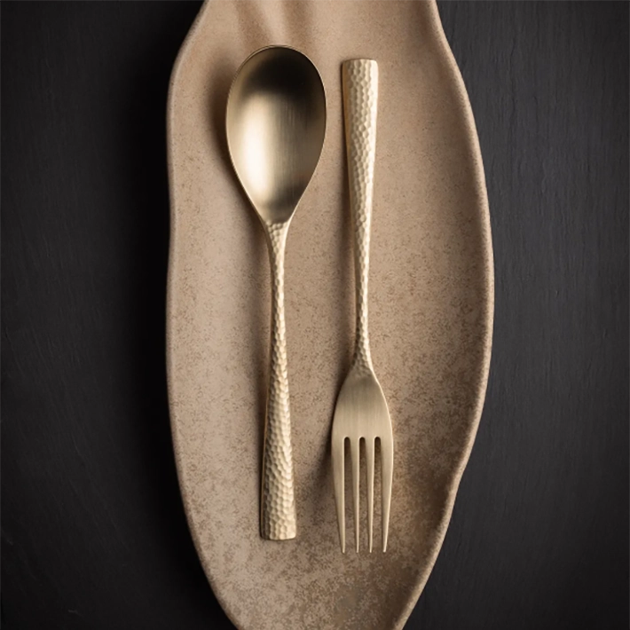 Alt Cuberterías fabricadas de acero inoxidable perfecta para usos intensivo en el sector de la hostelería EME Mobiliario