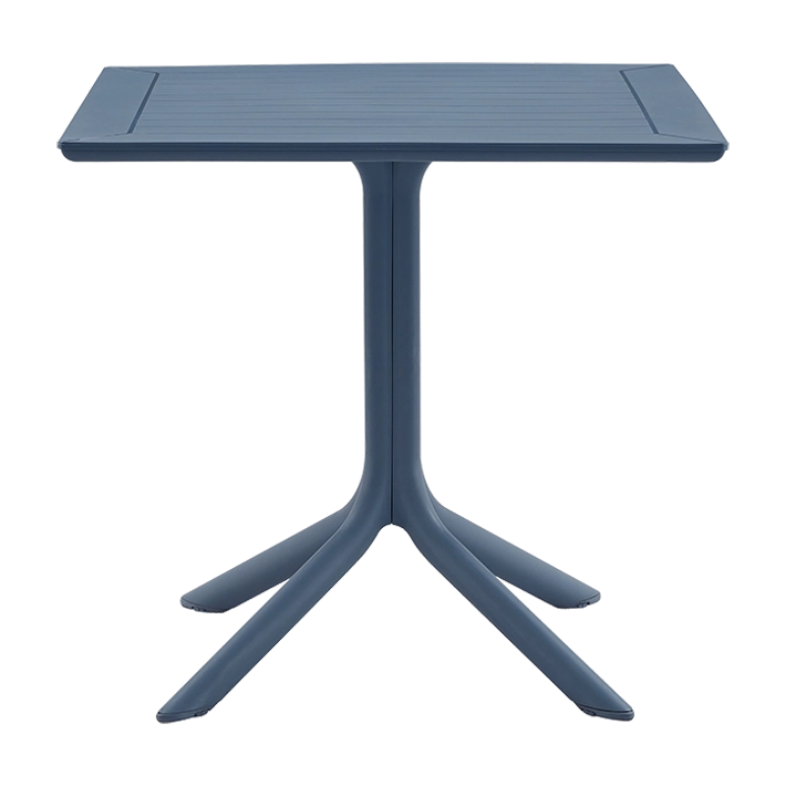 Alt Mesa Italia Antracita ideal para el uso intensivo profesional apta para usar en interior y exterior