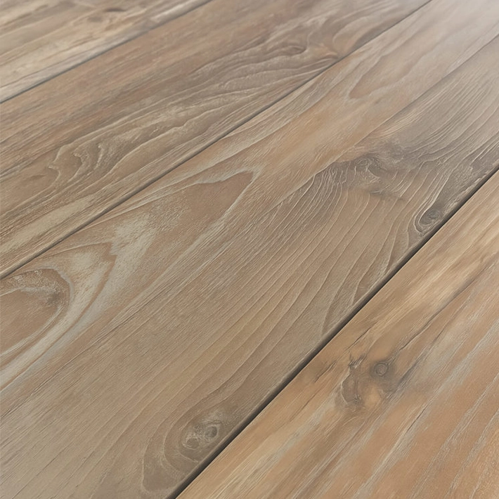 Alt Mesa Comedor Napa Teka fabricada en madera maciza ideal para disfrutar de un estilo rústico en comedores de grandes dimensiones