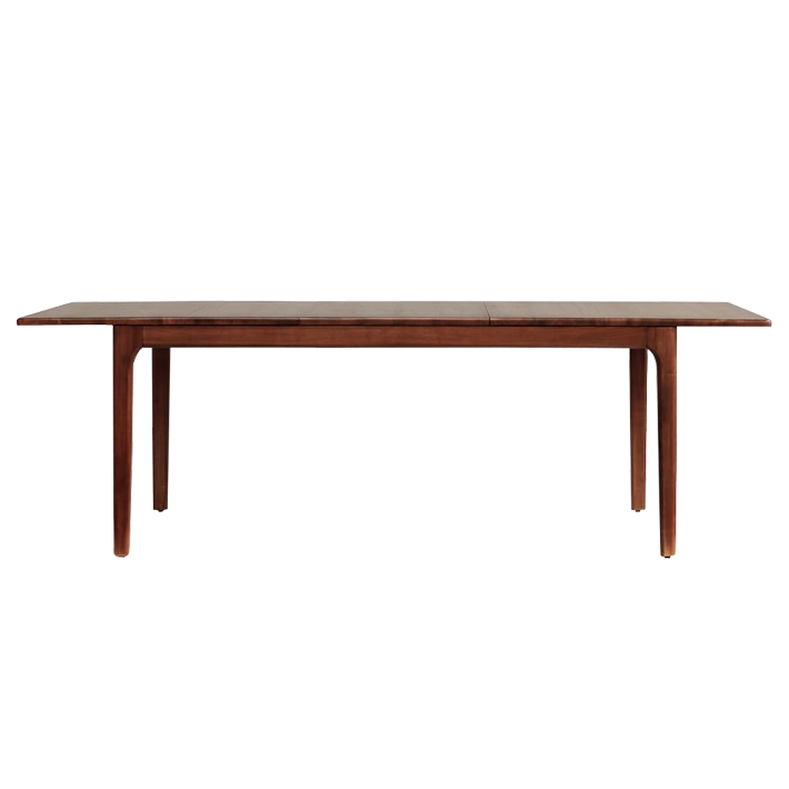 Alt Mesa Comedor Oporto Extensible fabricada con madera de caoba ideal para usar en el comedor de tu vivienda