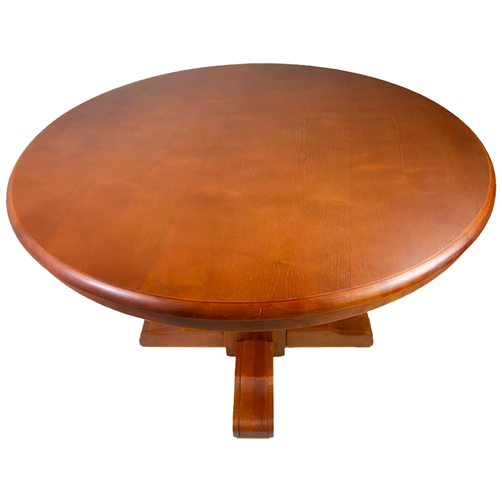 Alt Mesa Comedor Panamá fabricada en madera maciza ideal para el comedor de tu vivienda