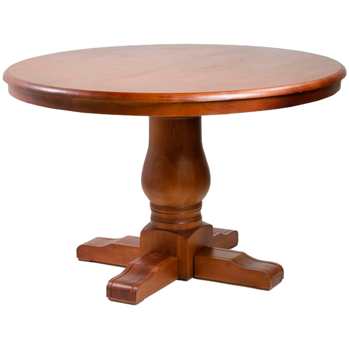 Alt Mesa Comedor Panamá fabricada en madera maciza ideal para el comedor de tu vivienda