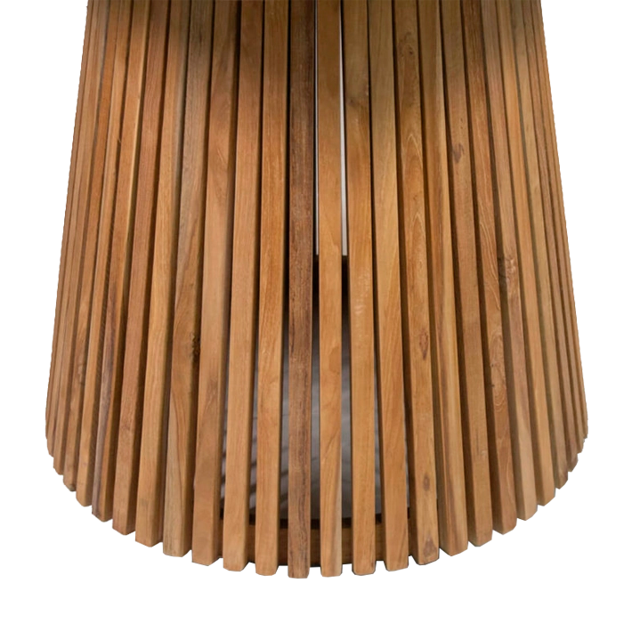 Alt Mesa Comedor Rena Teka ideal para usar en el comedor de tu vivienda