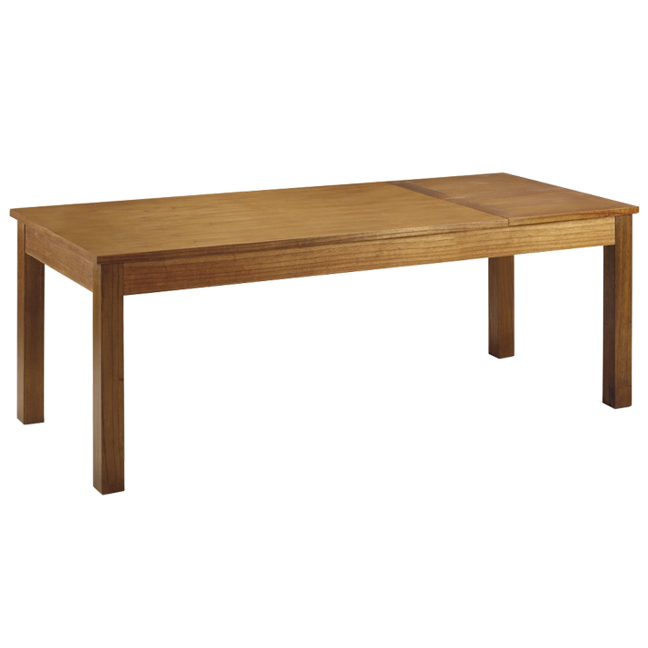 Alt Mesa Comedor Star Extensible Lateral fabricada en madera de mini ideal para disfrutar de una forma agradable de tus comidas