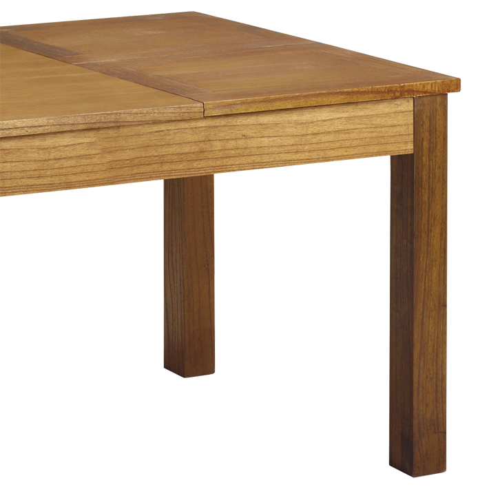 Alt Mesa Comedor Star Extensible Lateral fabricada en madera de mini ideal para disfrutar de una forma agradable de tus comidas