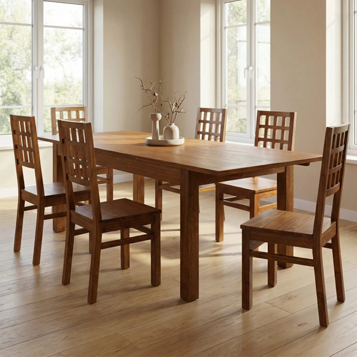 Alt Mesa Comedor Star Extensible Lateral fabricada en madera de mini ideal para disfrutar de una forma agradable de tus comidas