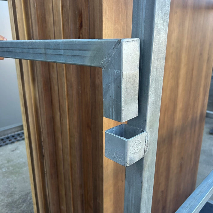 Alt Jaulas para Almacenar Mesas Rectangulares fabricadas en acero EME Mobiliario