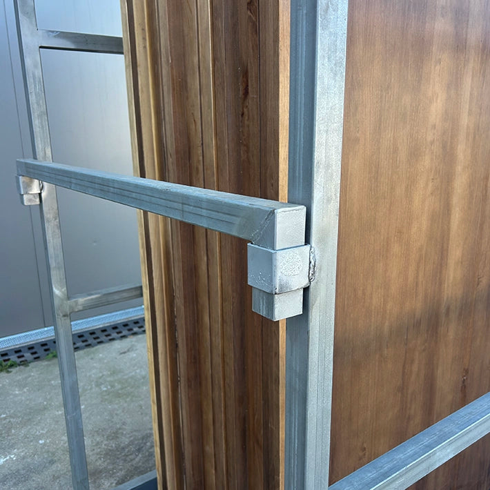 Alt Jaulas para Almacenar Mesas Rectangulares fabricadas en acero EME Mobiliario