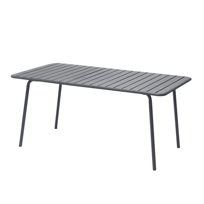 Mesa Merano Antracita 160x90cm