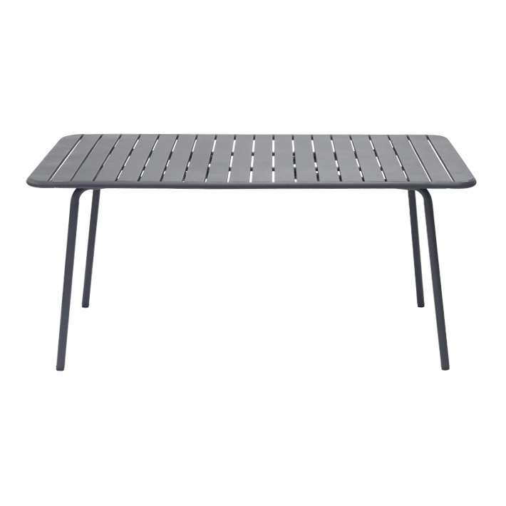 Mesa Merano Antracita 160x90cm