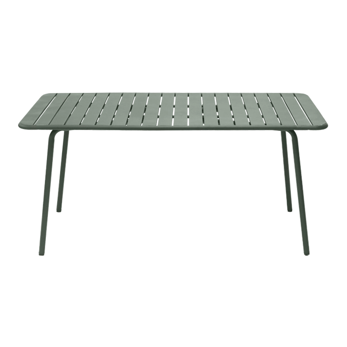 Mesa Merano Verde 160x90cm