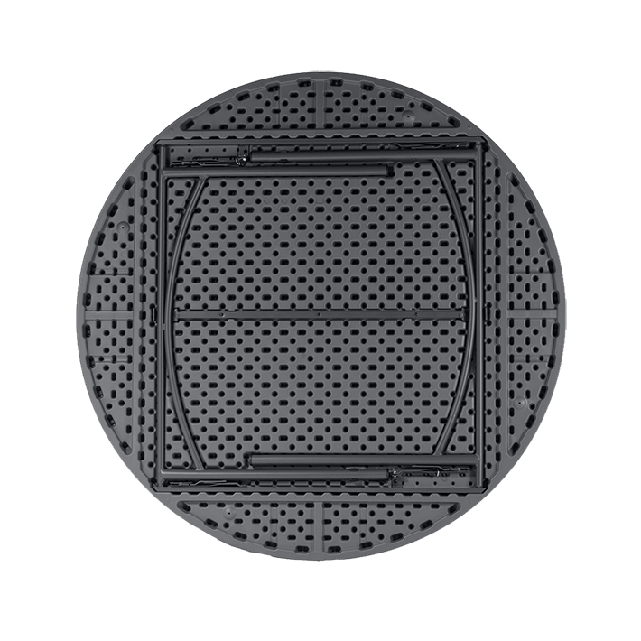 Alt Mesas Zown Redondas Ideales Para usos profesional e intensivos EME Mobiliario