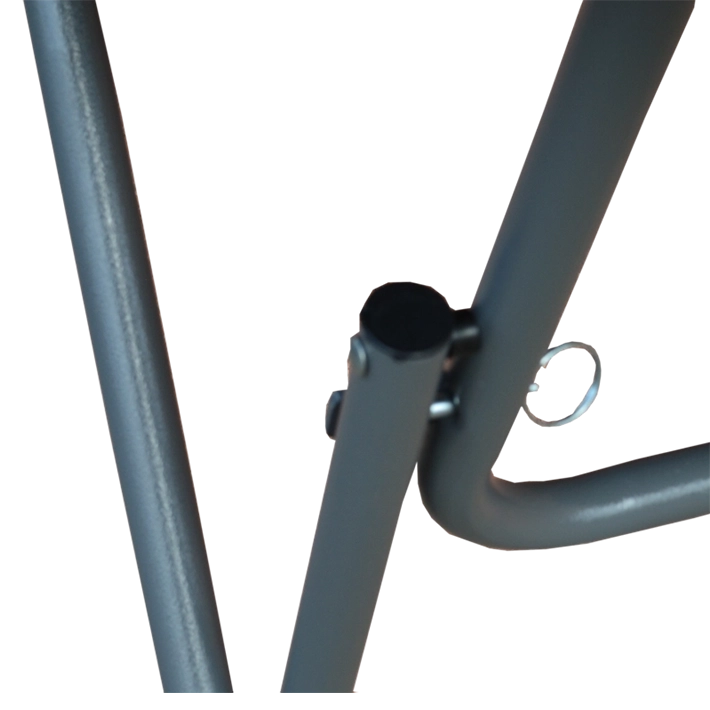 Alt Mesa Plegable tipo Cocktail fabricada en polietileno ideal para usar en eventos y caterings EME Mobiliario