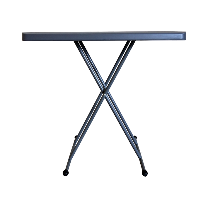 Alt Mesa Plegable tipo examen fabricada en polipropileno. Ideal para conferencias, eventos EME Mobiliario