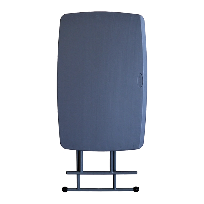 Alt Mesa Plegable tipo examen fabricada en polipropileno. Ideal para conferencias, eventos EME Mobiliario