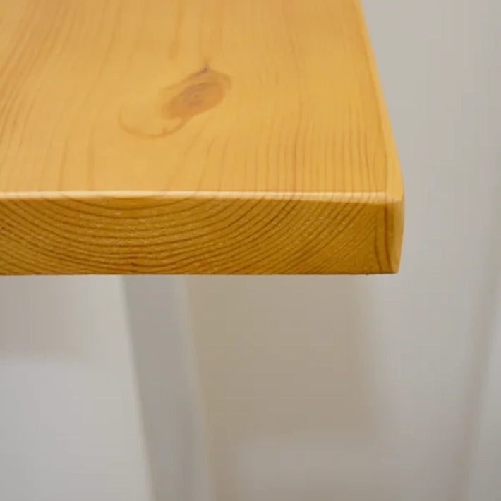 Alt Mesas Altas Tolix Blanca Madera Para Eventos y Hostelería EME Mobiliario