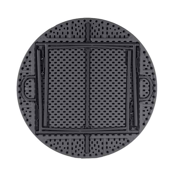 Alt Mesas Zown Redondas Ideales Para usos profesional e intensivos EME Mobiliario