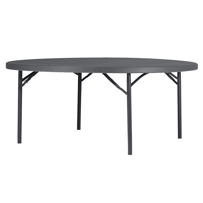 Alt Mesas Zown fabricadas en acero, diseñadas para usos intensivos EME Mobiliario