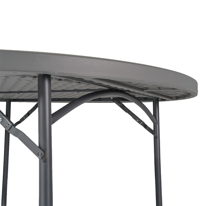 Alt Mesas Zown fabricadas en acero, diseñadas para usos intensivos EME Mobiliario