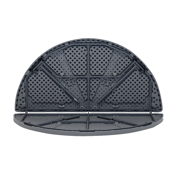 Alt Mesas Zown fabricadas en acero, diseñadas para usos intensivos EME Mobiliario