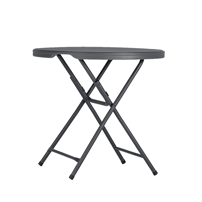 Alt Mesas Zown Forma Cocktail para un uso intensivo y profesional EME Mobiliario