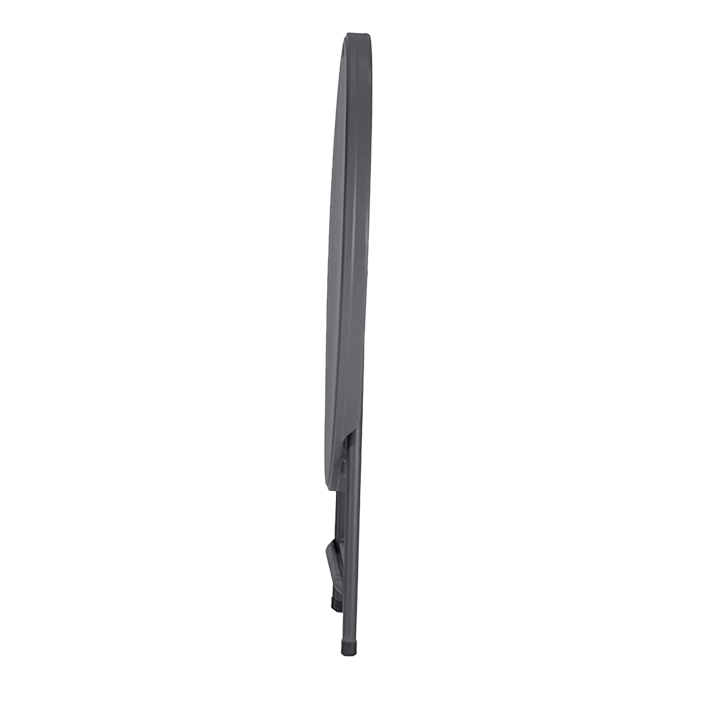 Alt Mesas Zown Forma Cocktail para un uso intensivo y profesional EME Mobiliario