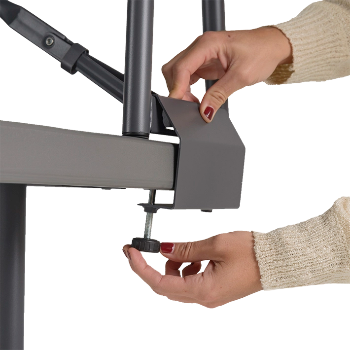 Alt Mesas Zown para un uso intensivo y profesional EME Mobiliario