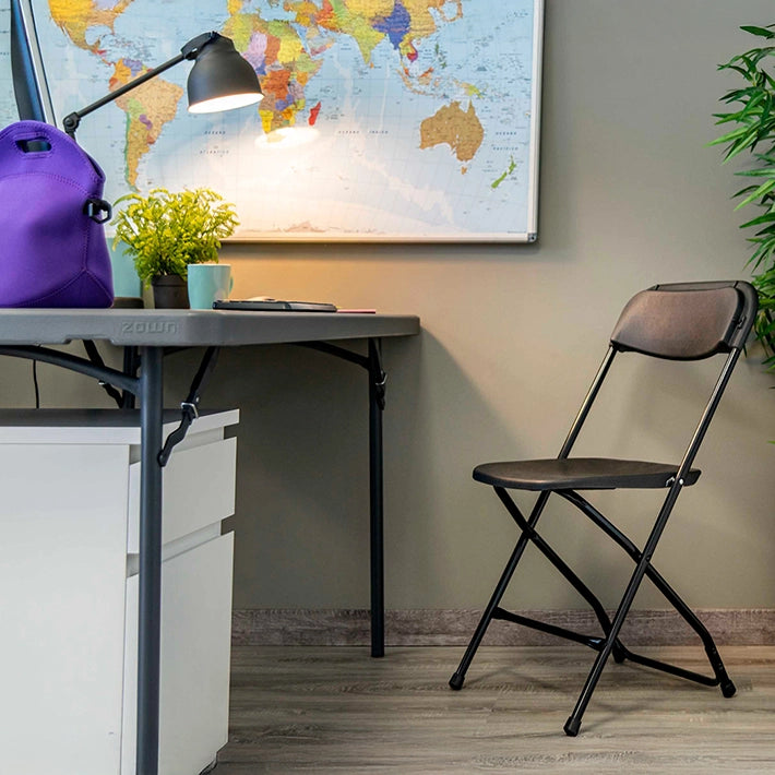 Alt Mesas Zown Rectangulares para un uso intensivo y profesional EME Mobiliario