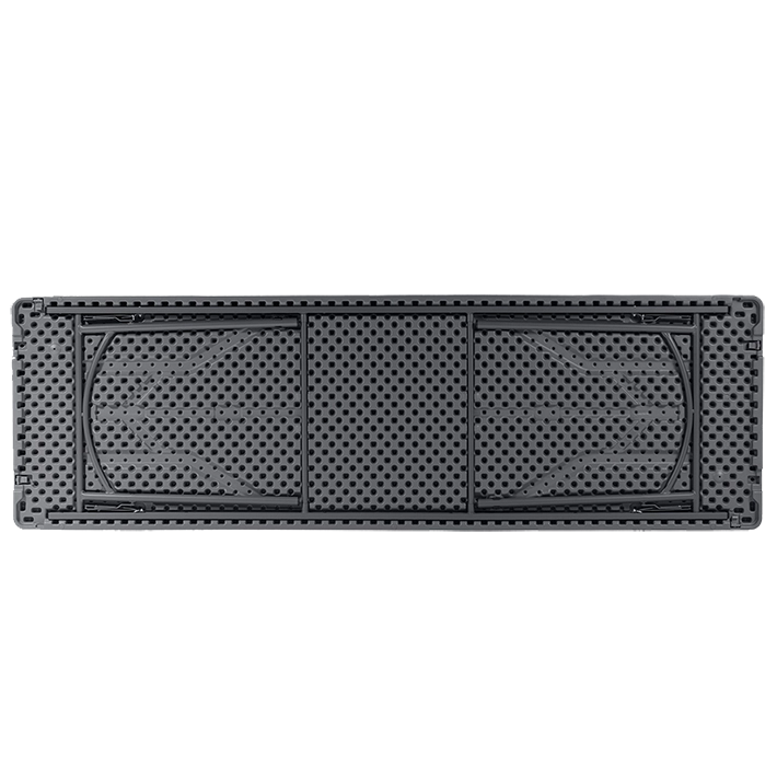 Alt Mesas Zown Rectangulares para un uso intensivo y profesional EME Mobiliario