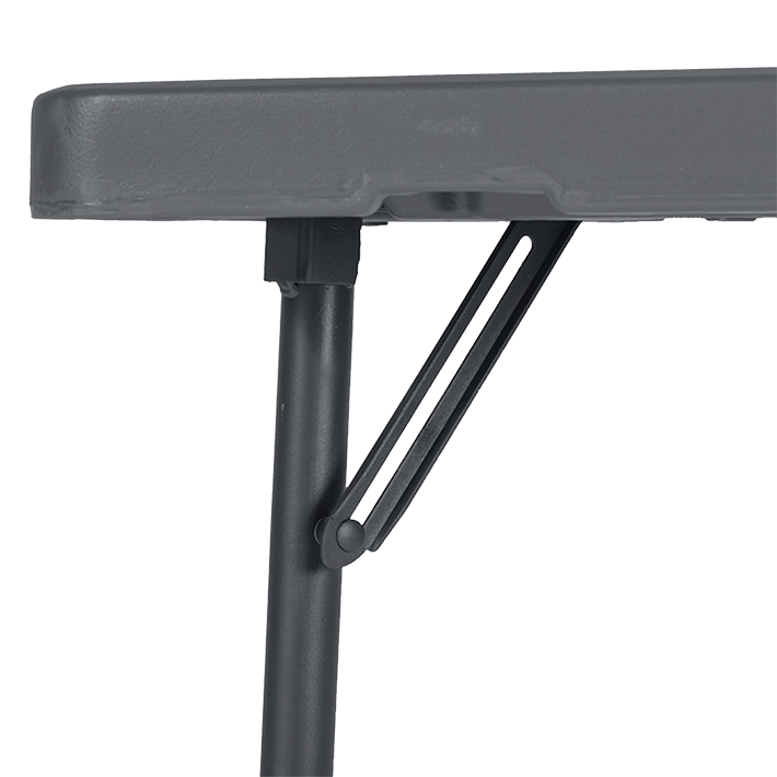 Alt Mesas Zown Con Forma de Luna para un uso intensivo y profesional EME Mobiliario