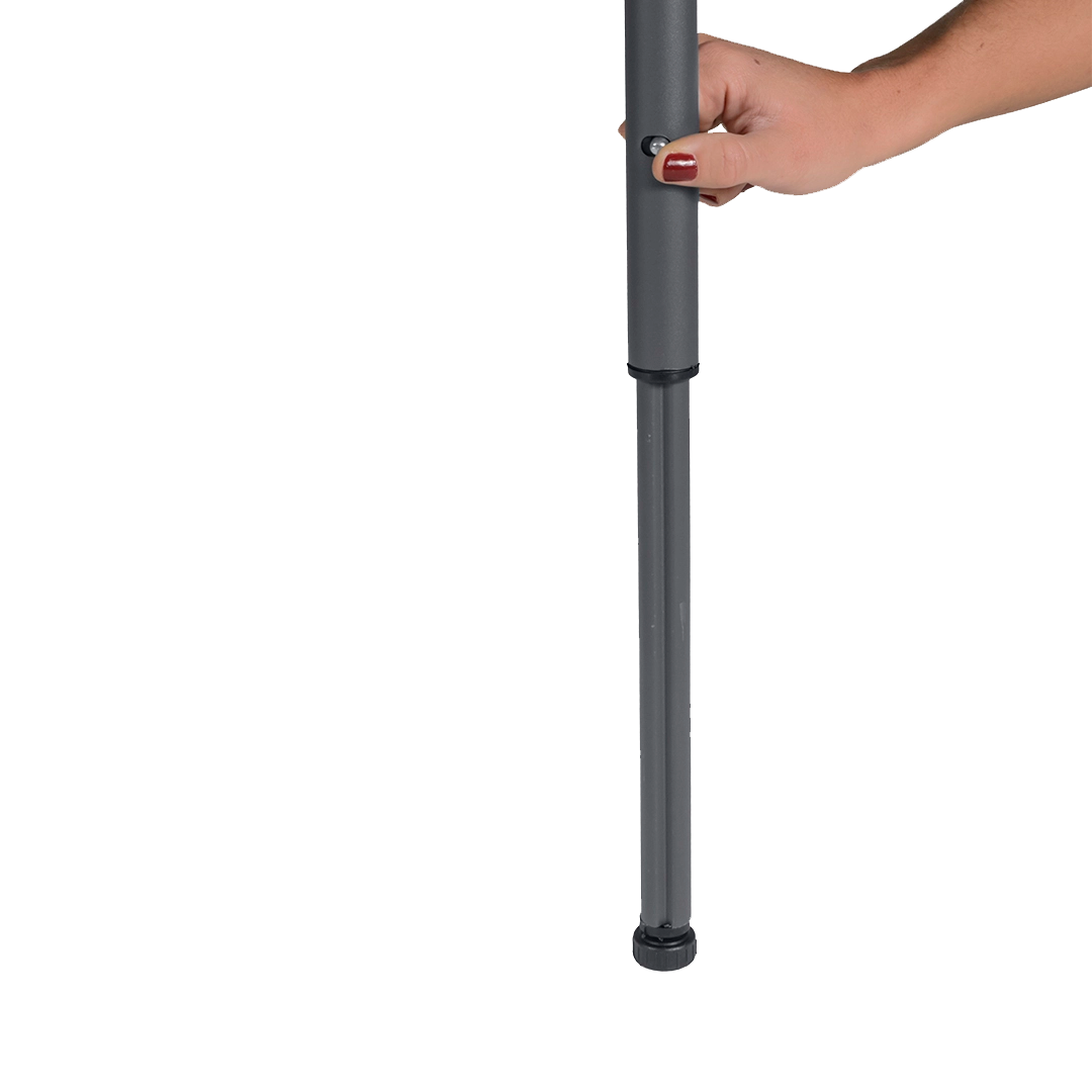 Alt Mesas Zown Con Forma de Luna para un uso intensivo y profesional EME Mobiliario