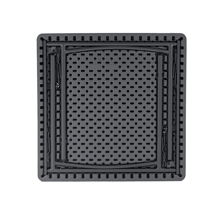 Alt Mesas Zown Cuadradas con composiciones modulares EME Mobiliario