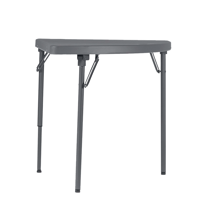 Alt Mesas Zown Con Forma de Luna para un uso intensivo y profesional EME Mobiliario