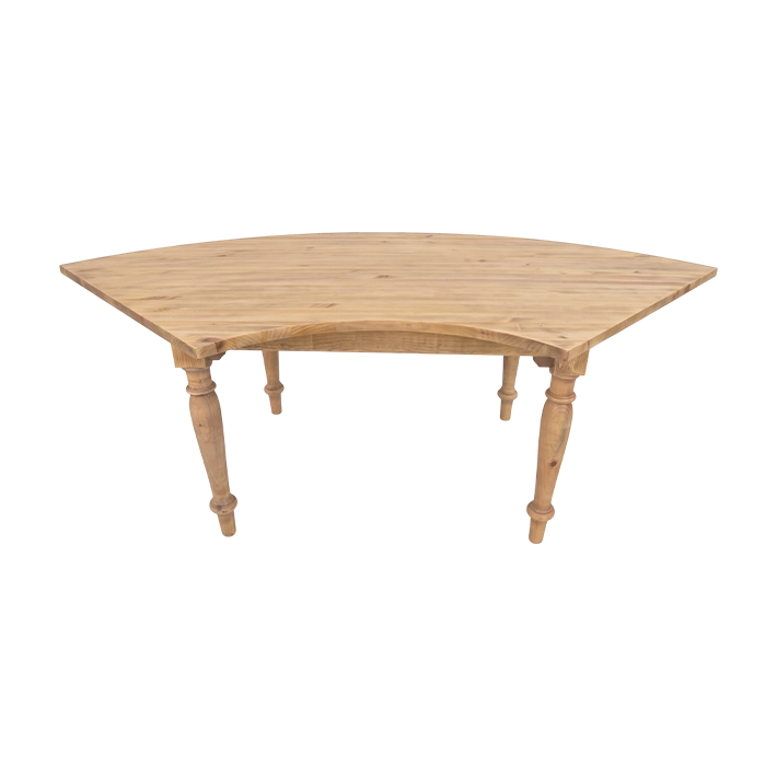 Mesa Serpentina Madera