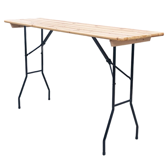 Mesa Cervecera Plegable