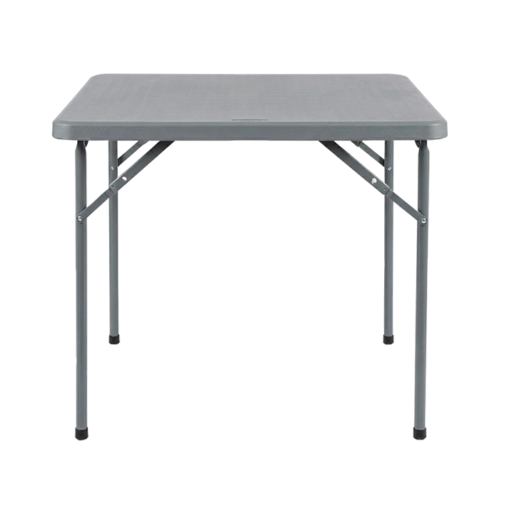 Mesa Plegable Cuadrada 86x86cm